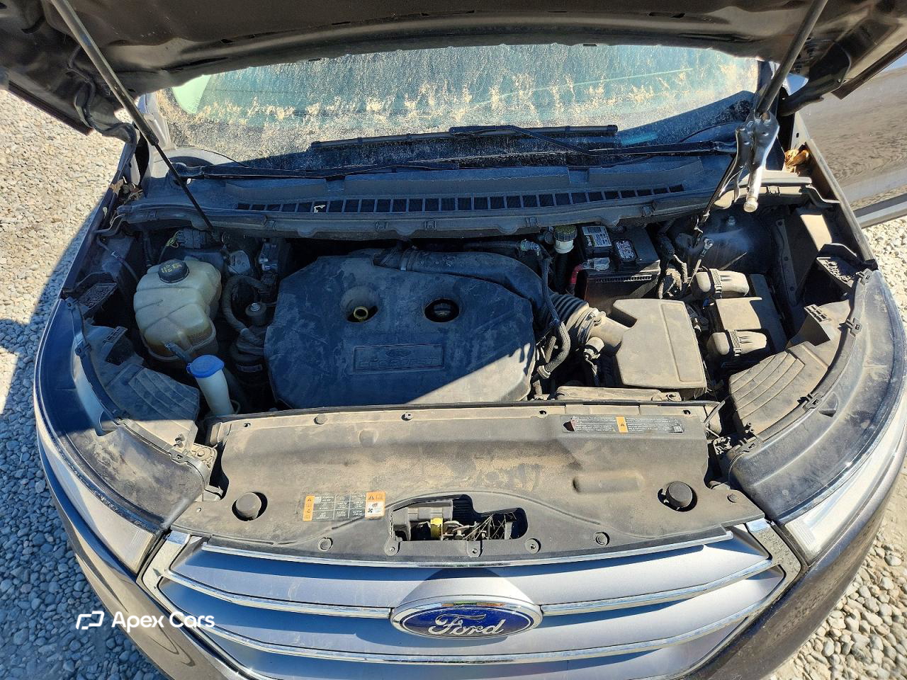 Ford Edge 2017
