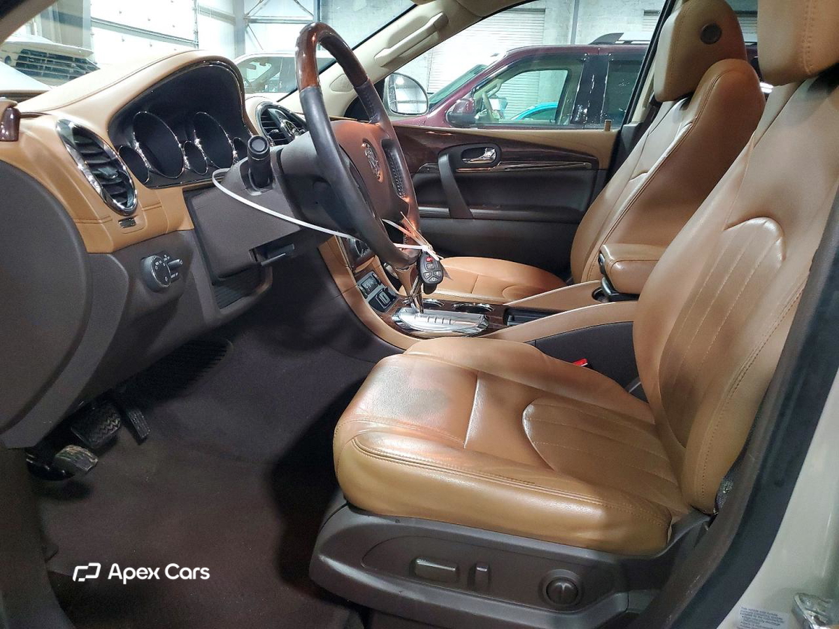 Buick Enclave 2017