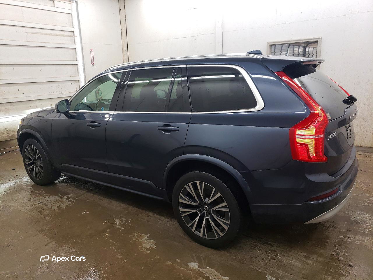 Volvo XC90 2022