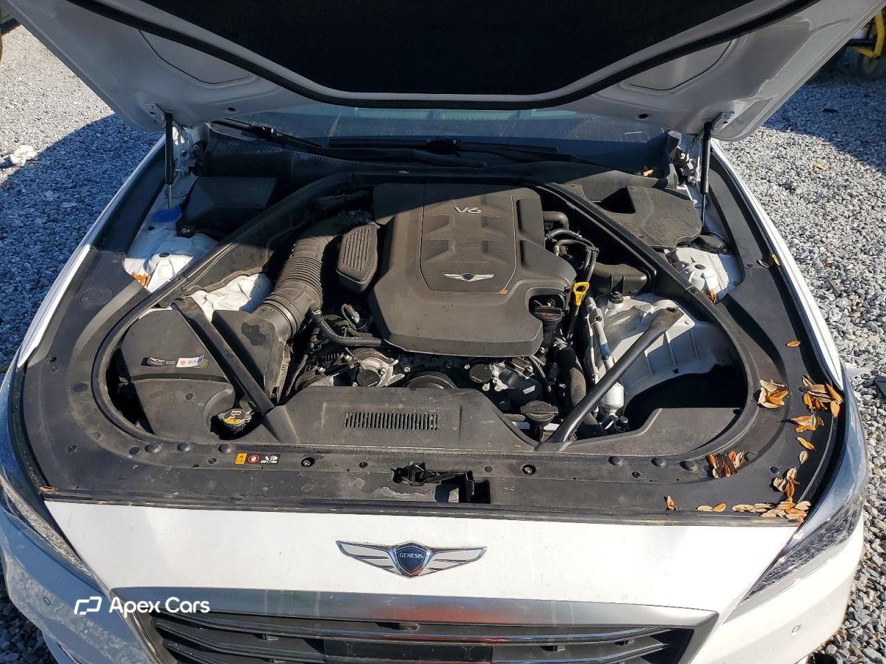 Genesis G80 2019