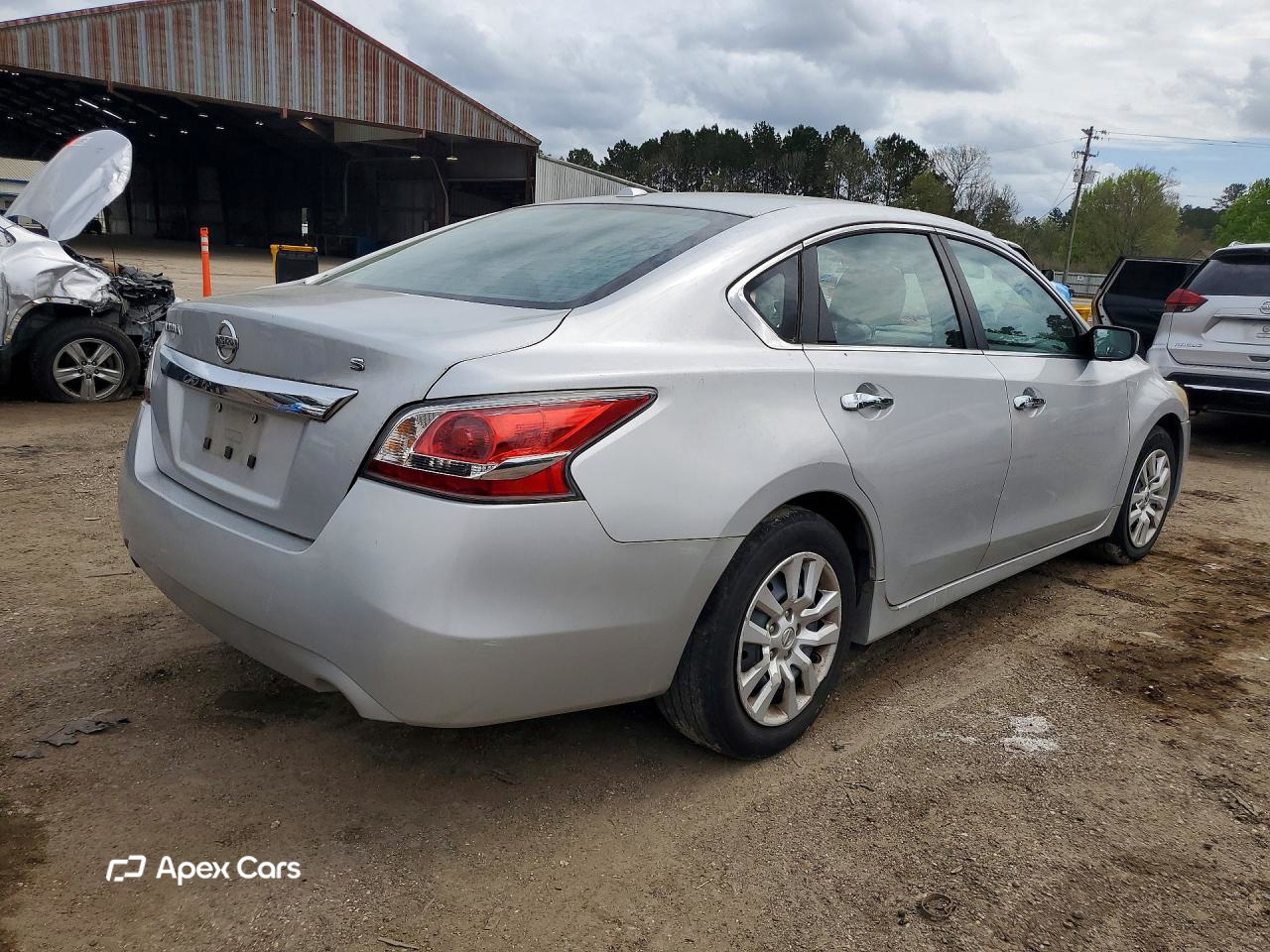 Nissan Altima 2015