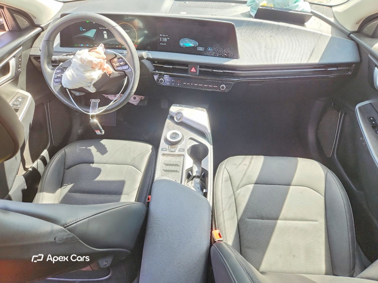 Kia EV6 2024