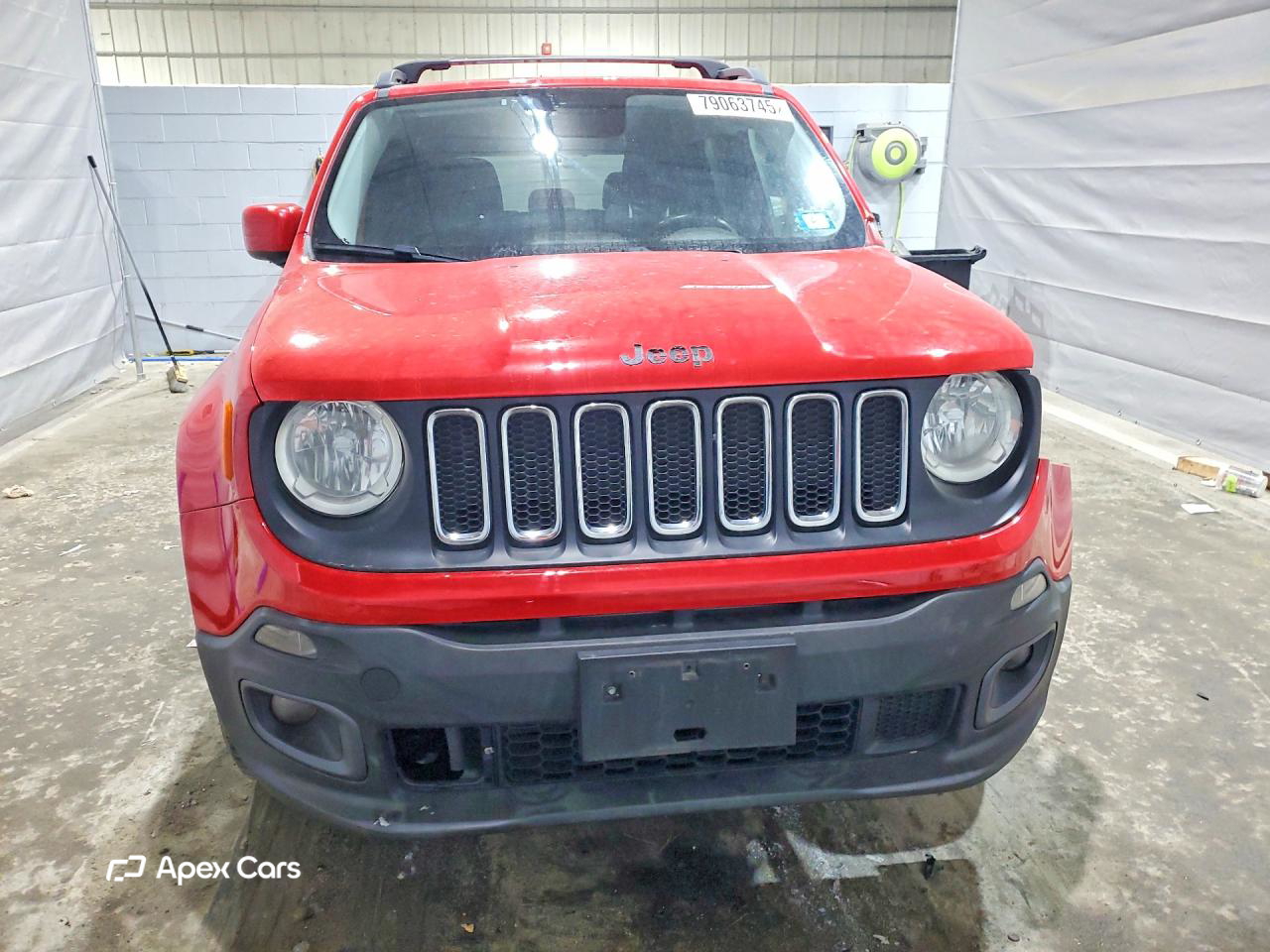 Jeep Renegade 2016