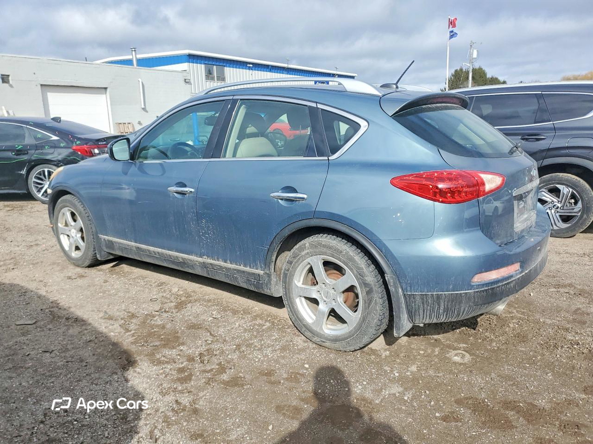 Infiniti EX 2009