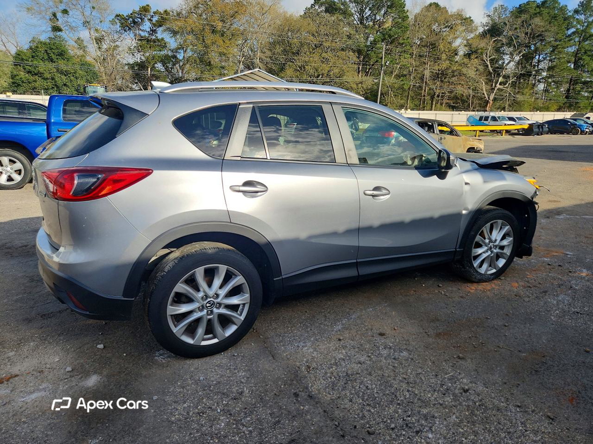 Mazda CX-5 2015