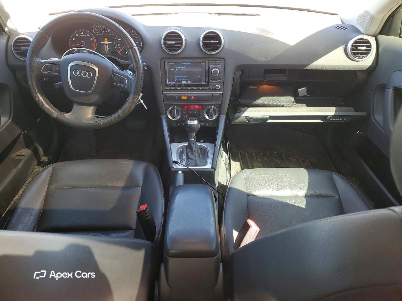 Audi A3 2013