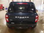 Ford Bronco 2022