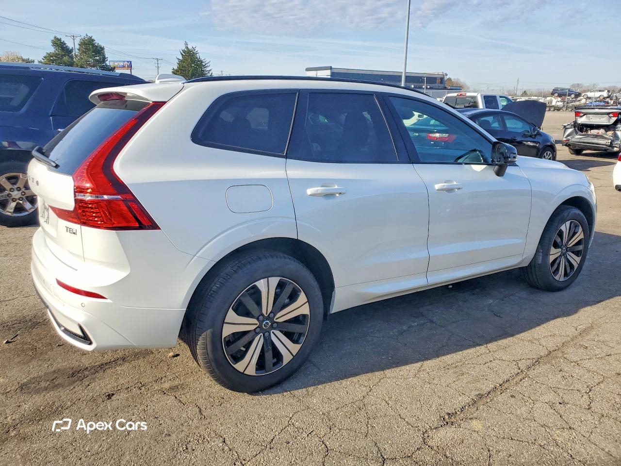 Volvo XC60 2025