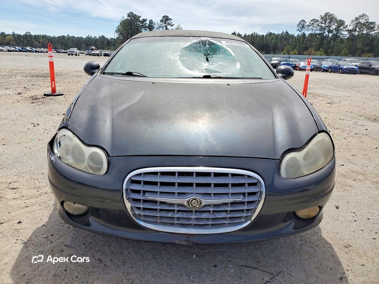 Chrysler LHS 1999
