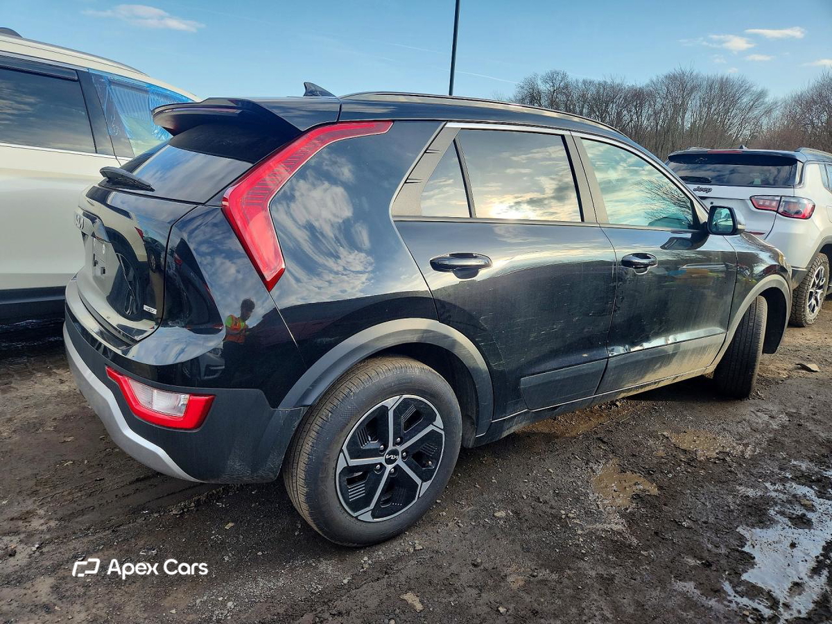 Kia Niro 2025