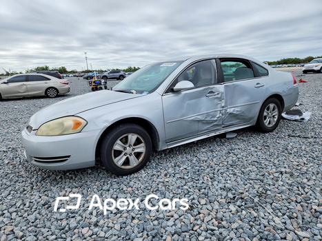 Chevrolet Impala 2012 - Image 1 of 14