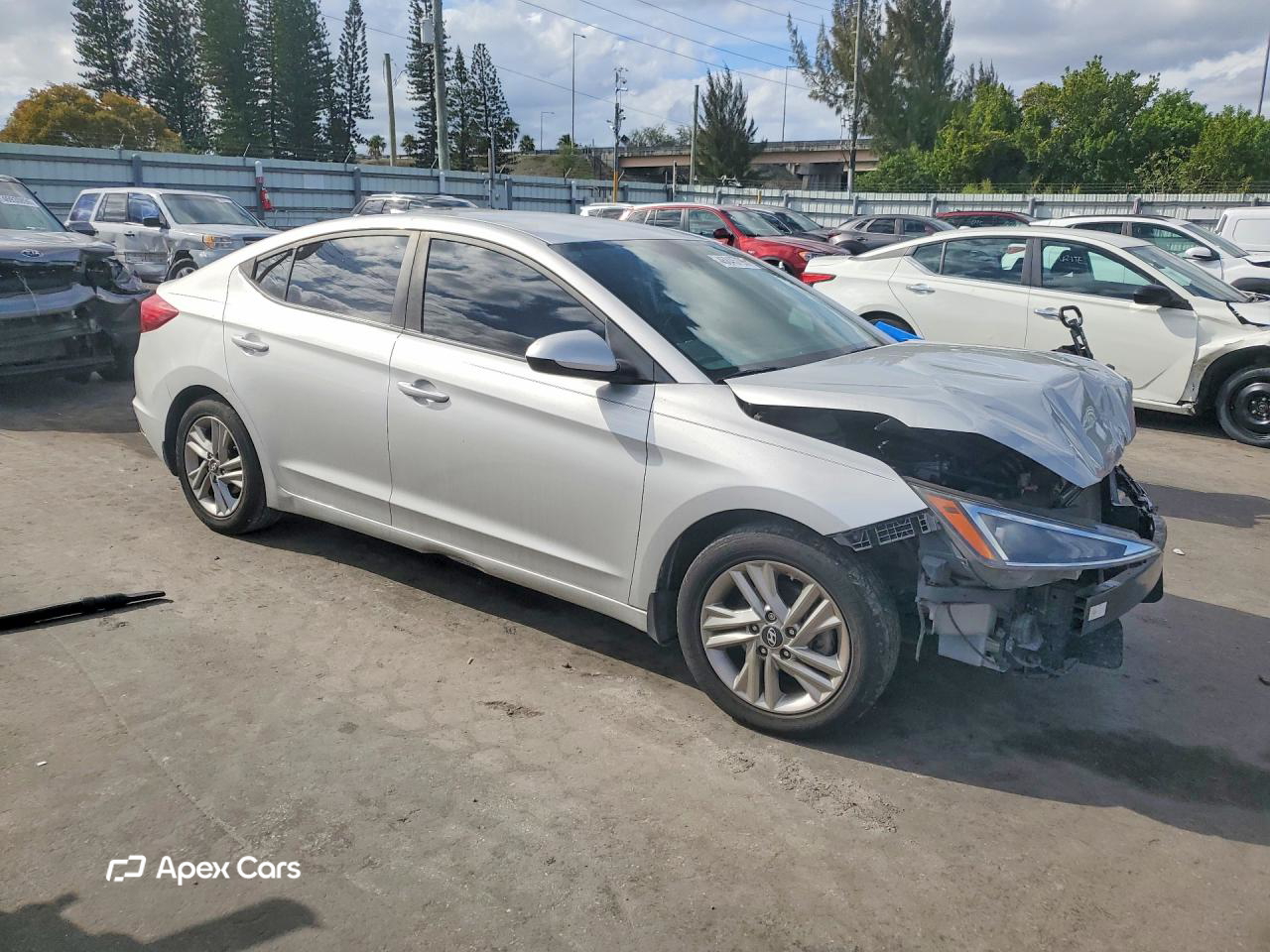 Hyundai Elantra 2019