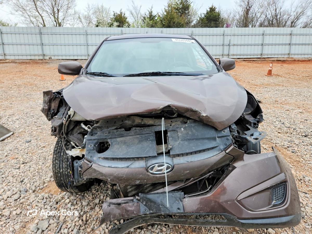 Hyundai Tucson 2014