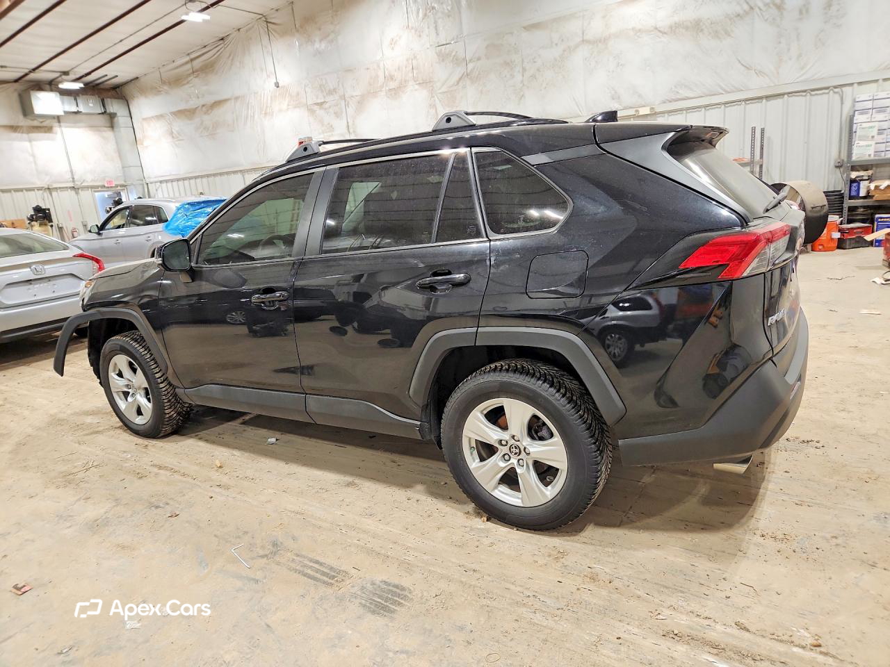Toyota RAV 4 2019
