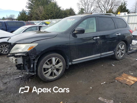 Nissan Pathfinder 2014 - Image 1 of 14