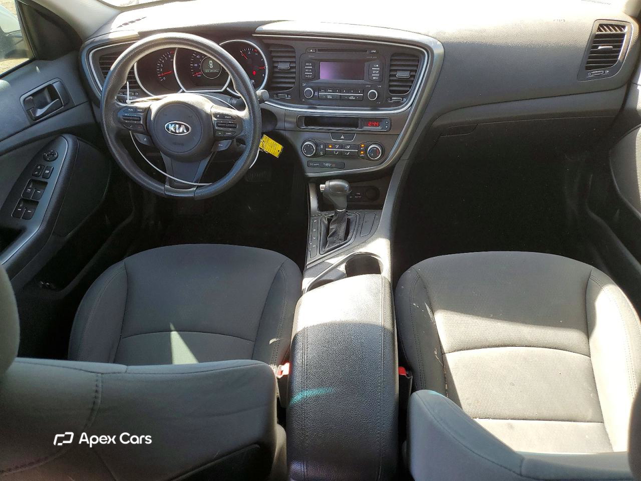 Kia Optima 2015