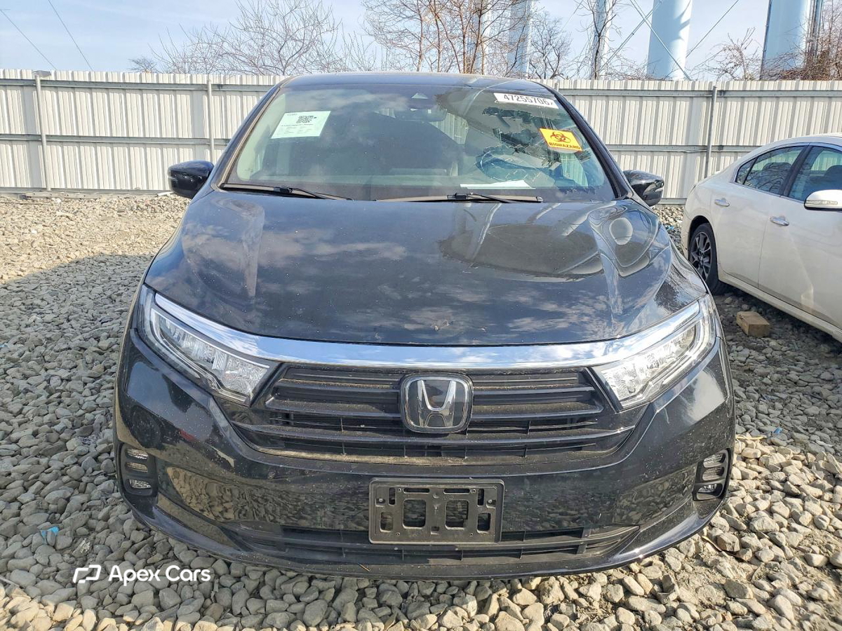 Honda Odyssey 2024