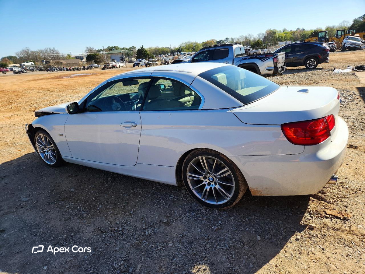 BMW Series 3 2013