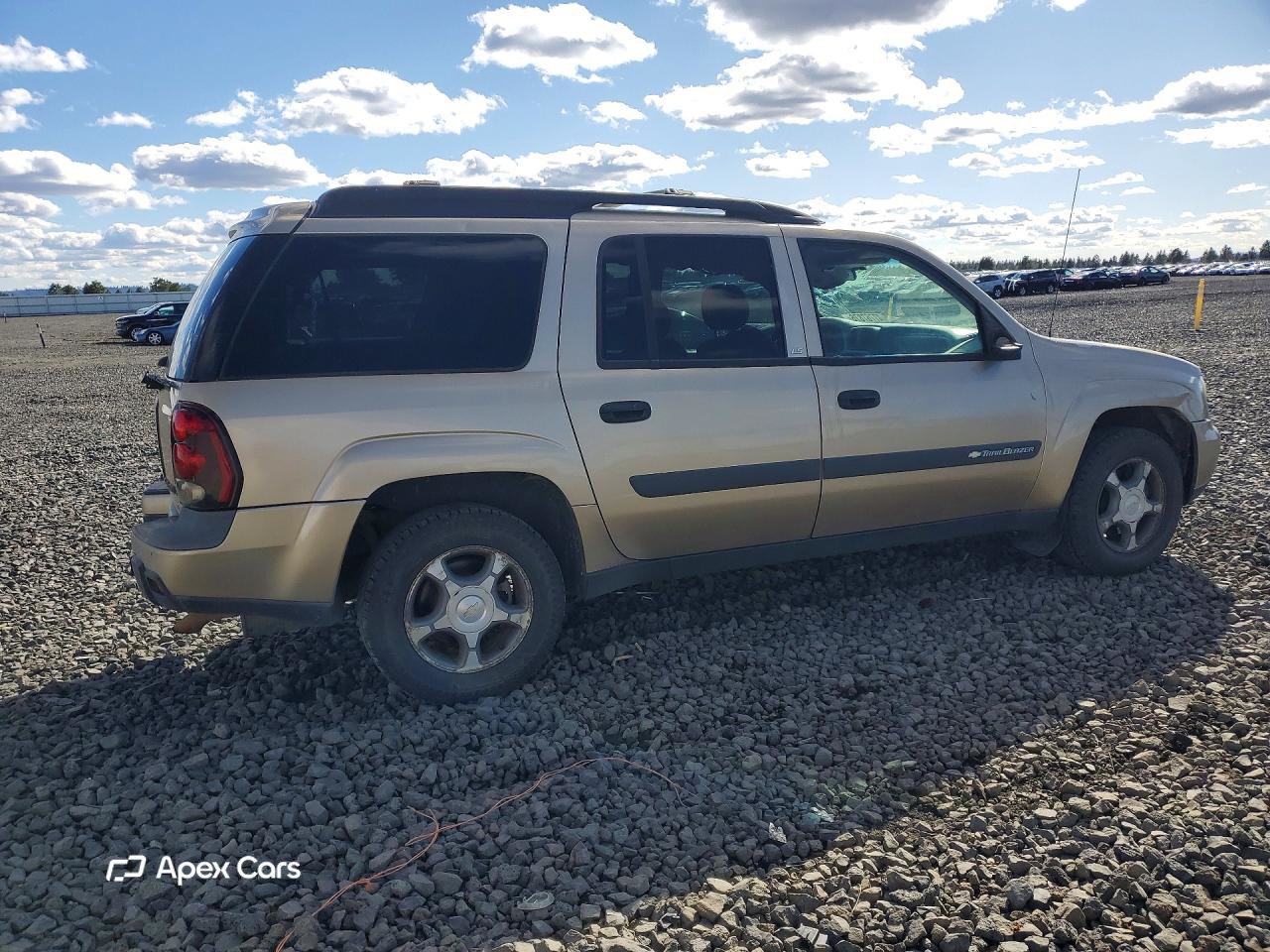 Chevrolet TrailBlazer 2004