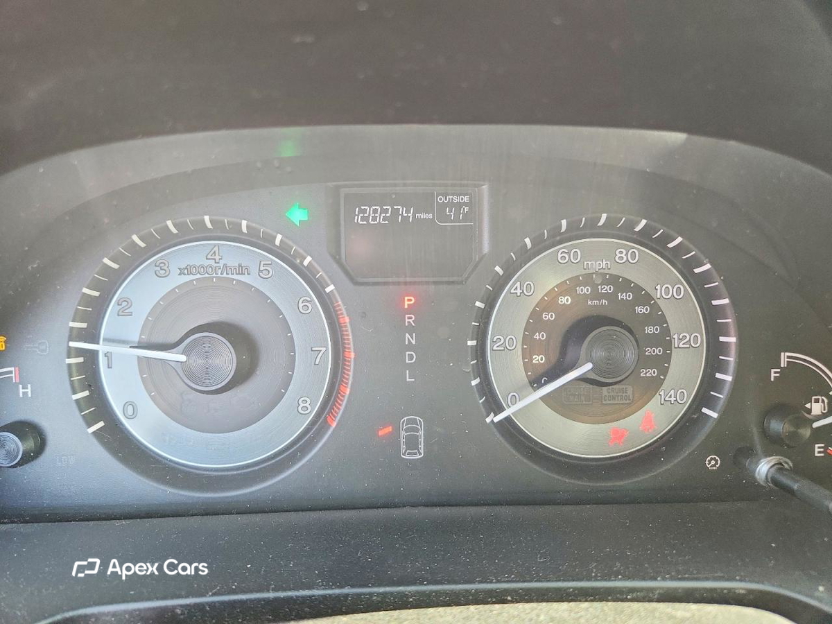 Honda Odyssey 2016