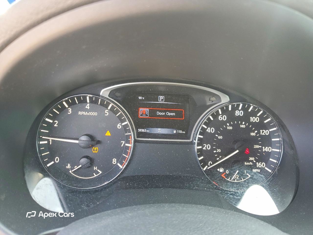Nissan Altima 2018