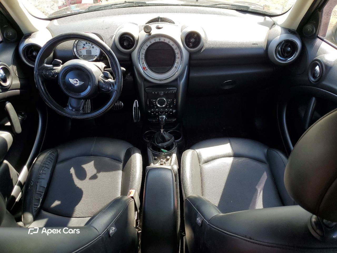 MINI Cooper 2012