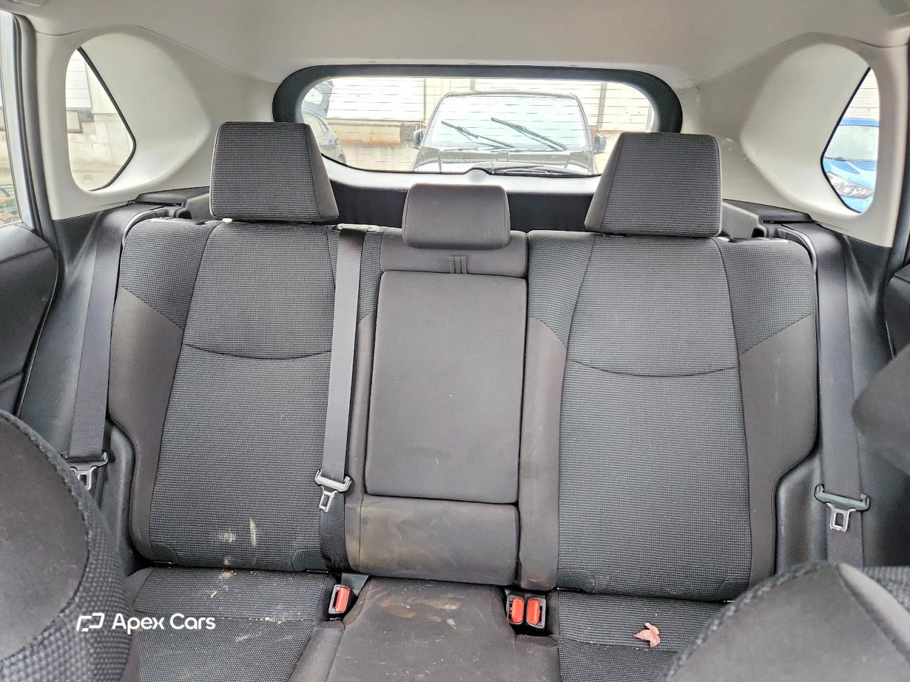 Toyota RAV 4 2025