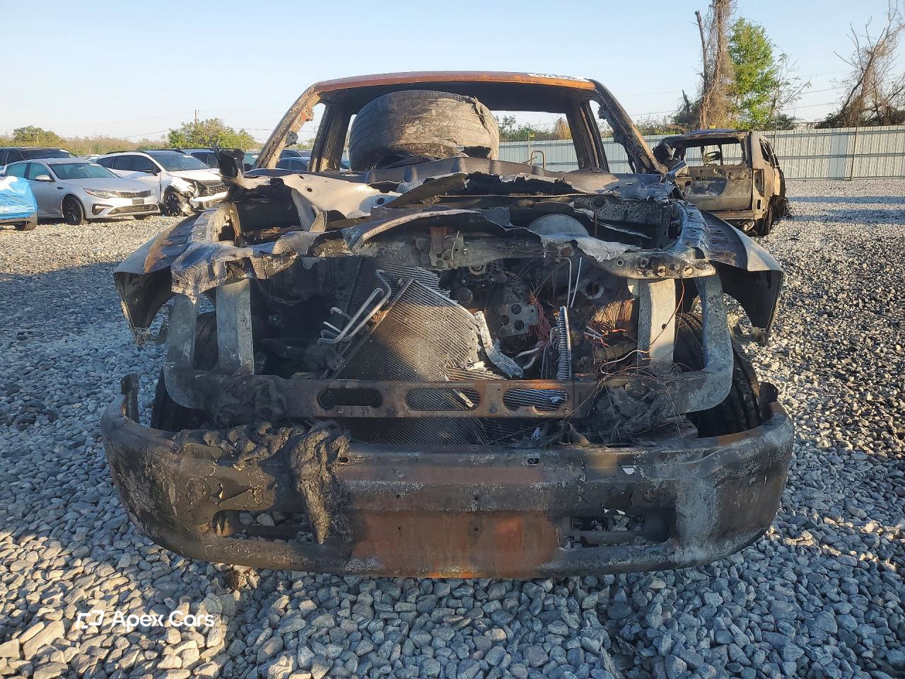 RAM 1500 2018