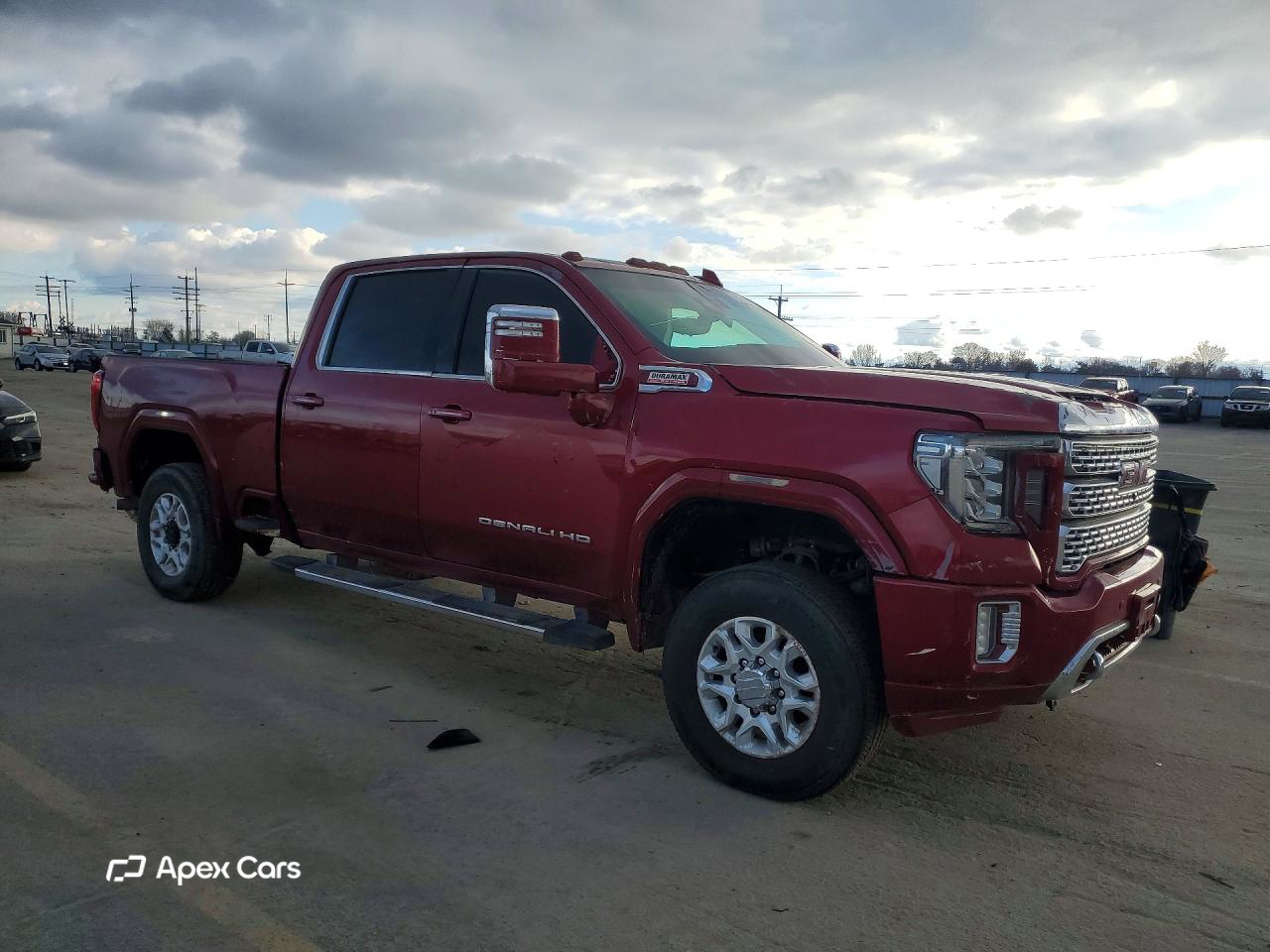 GMC Sierra 2020