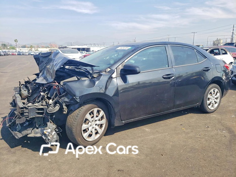 Toyota Corolla 2017 - Image 1 of 12