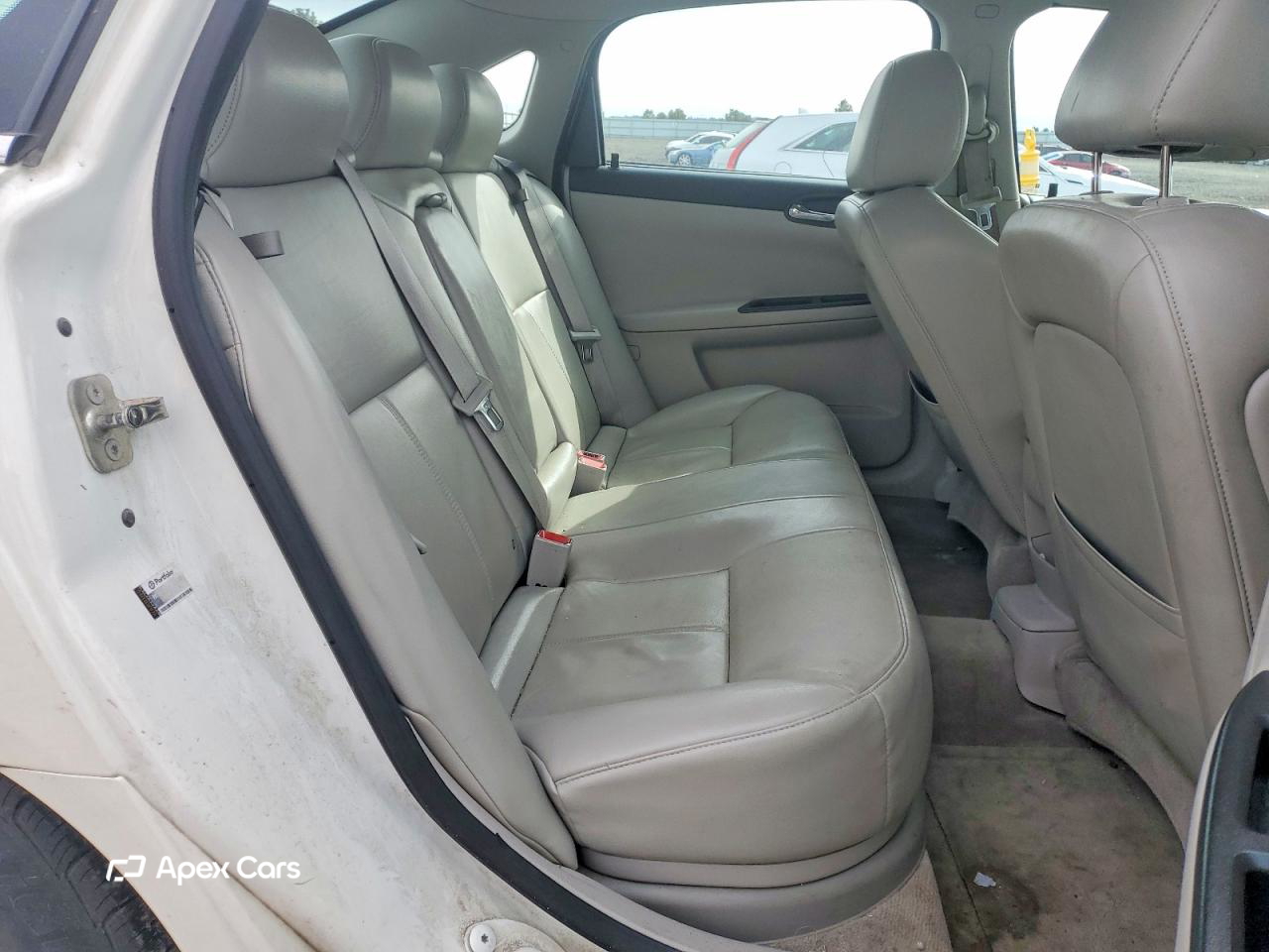 Chevrolet Impala 2009