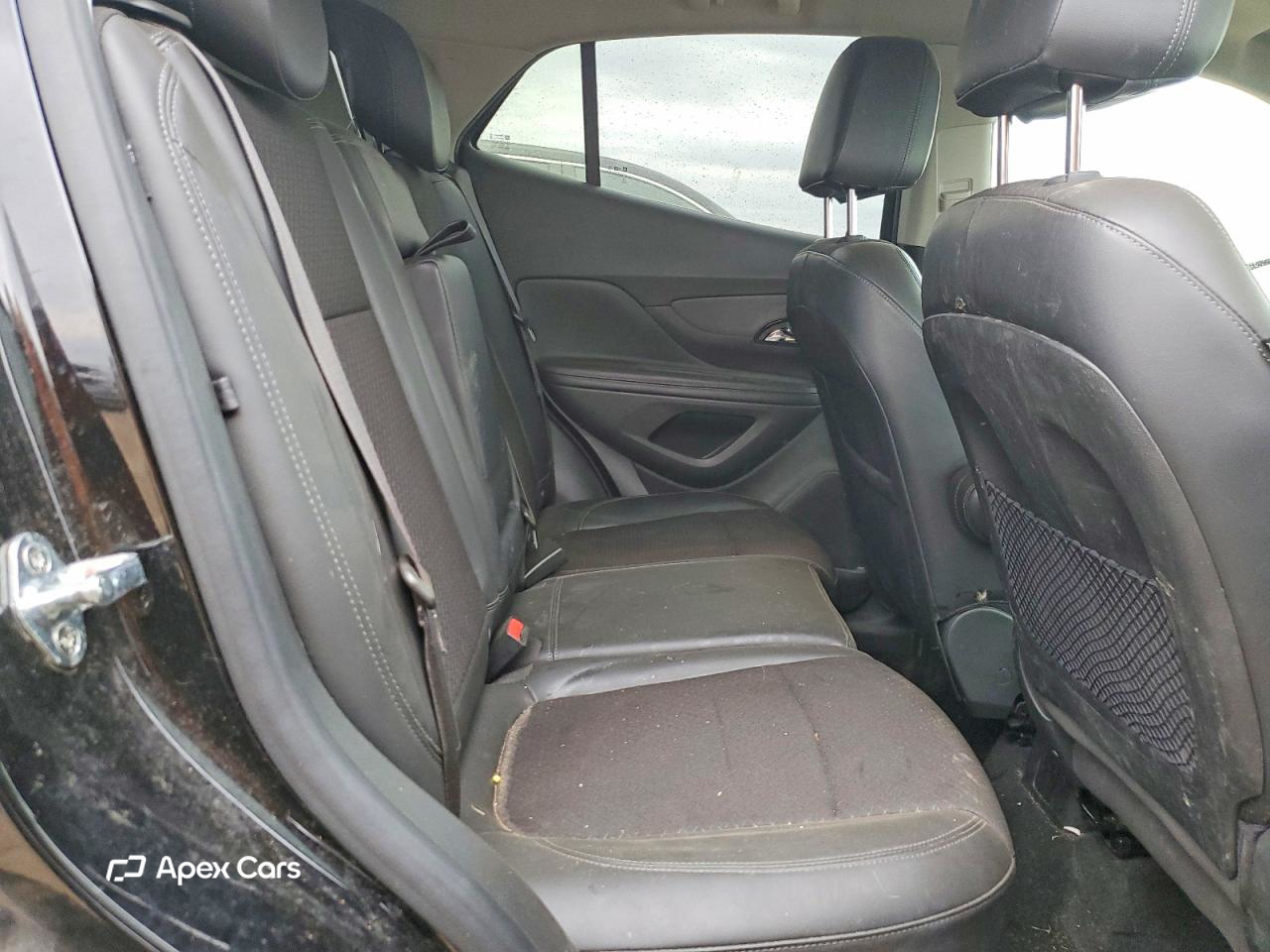 Buick Encore 2019