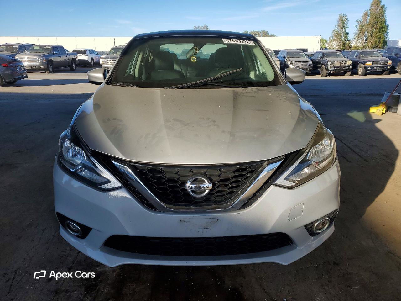 Nissan Sentra 2017