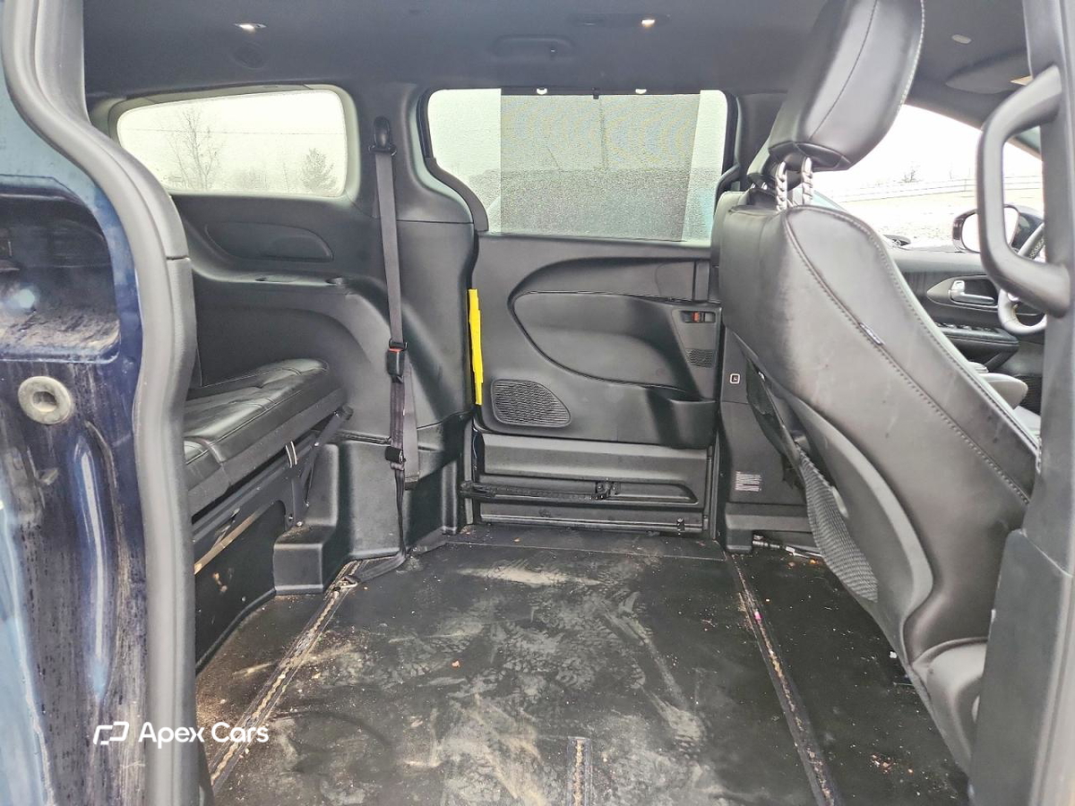 Chrysler Pacifica 2025
