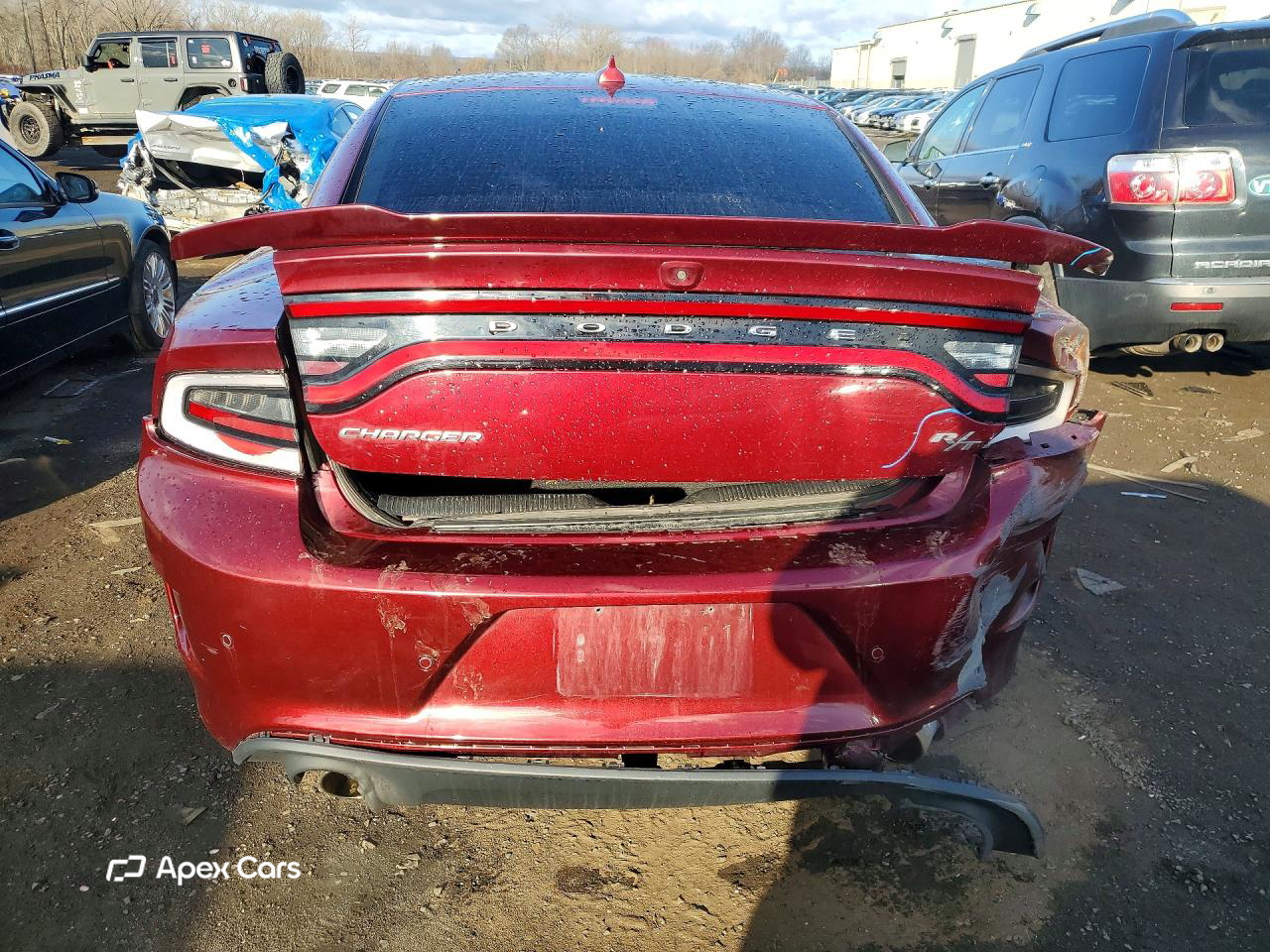 Dodge Charger 2021