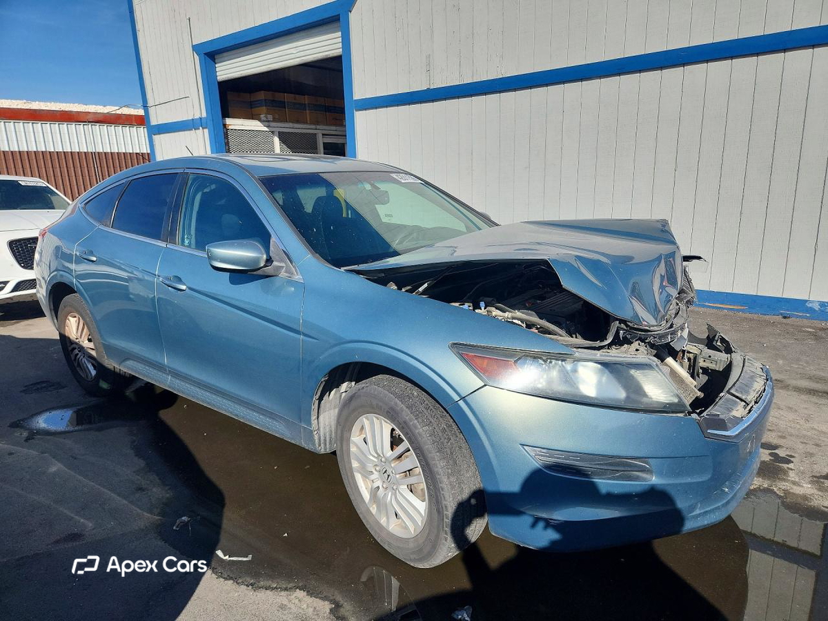 Honda Crosstour 2012