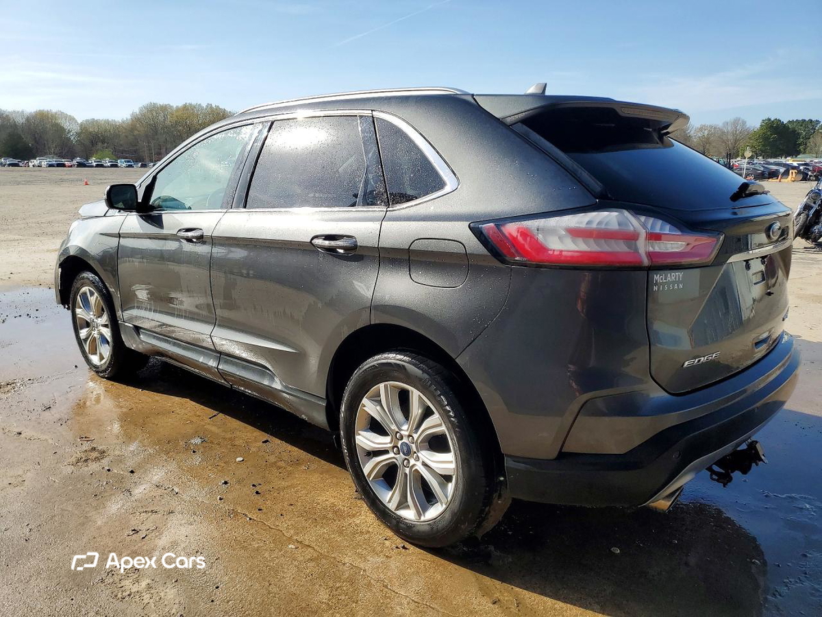 Ford Edge 2020