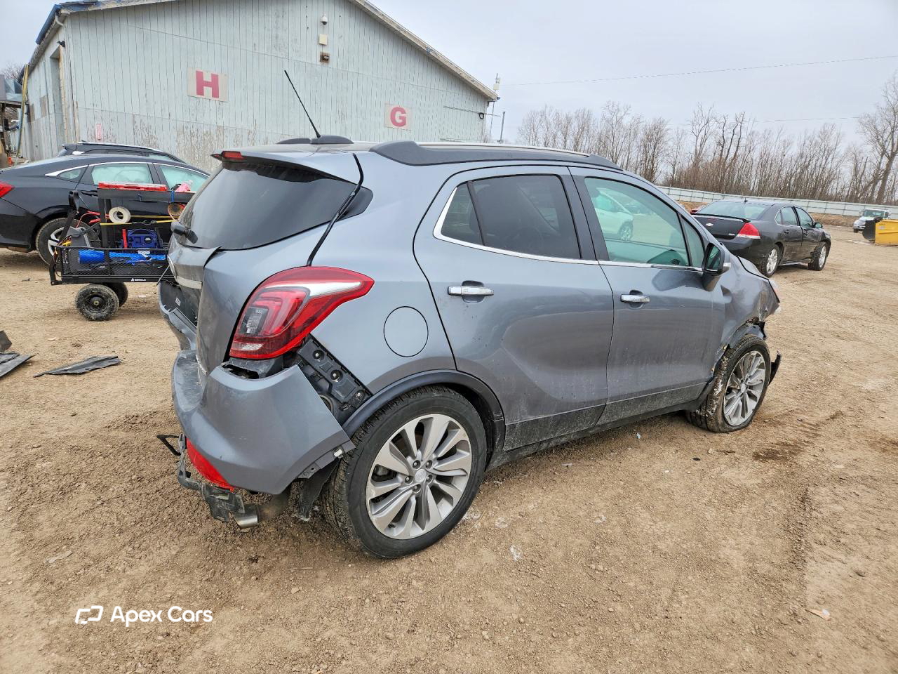 Buick Encore 2019