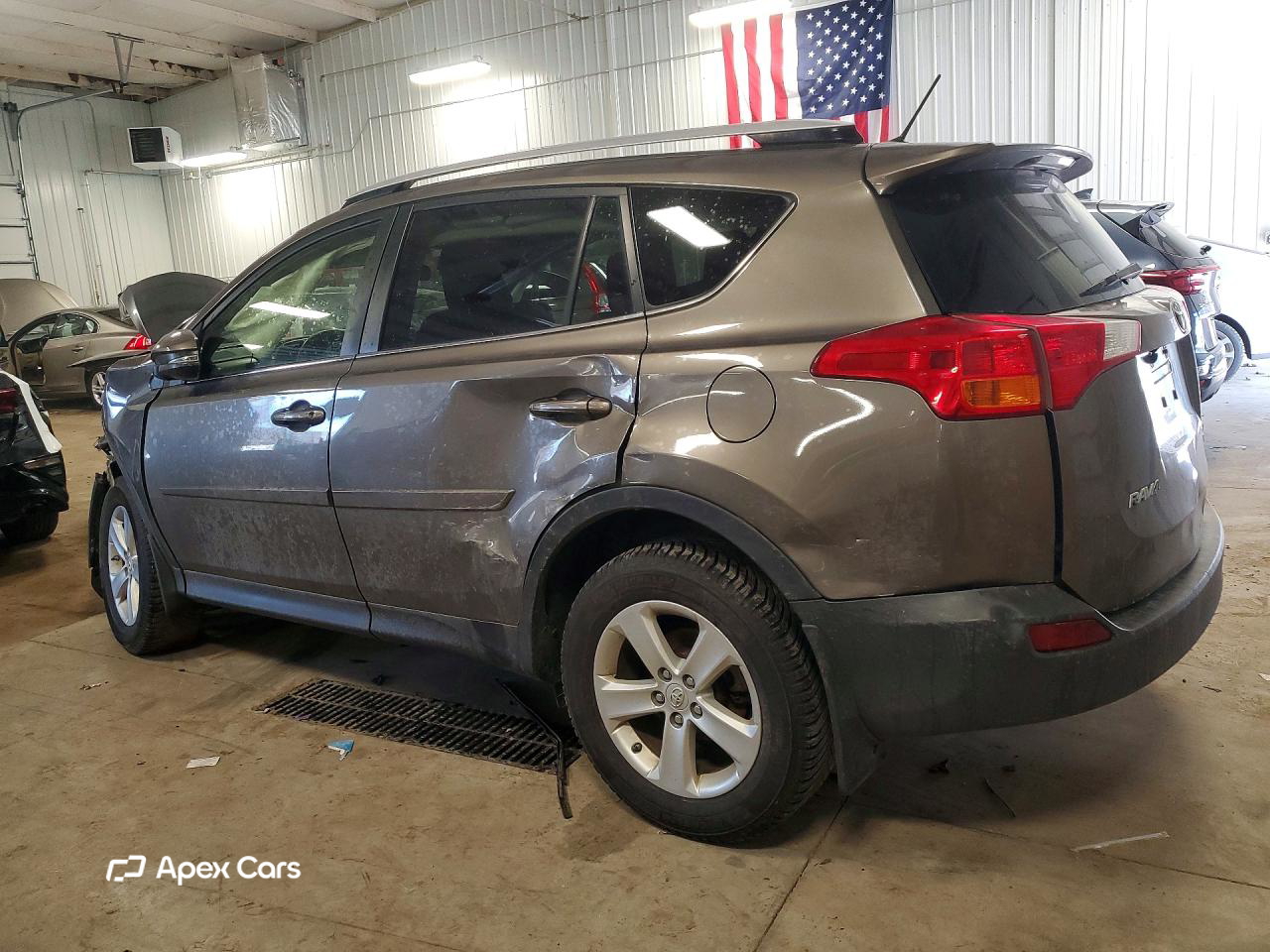 Toyota RAV 4 2014