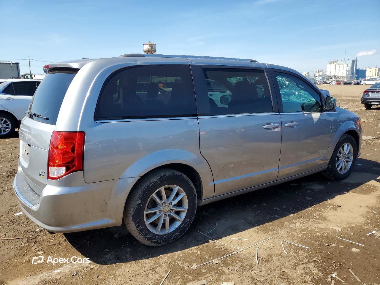 Dodge Caravan 2018