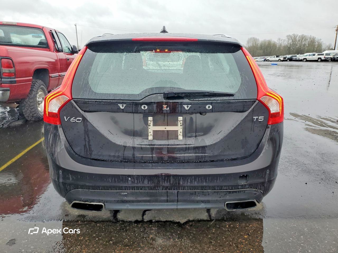 Volvo V60 2015