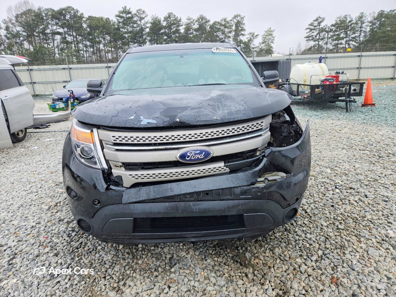 Ford Explorer 2014