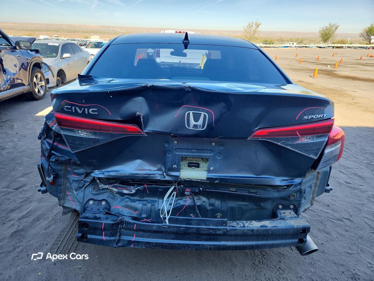 Honda Civic 2022