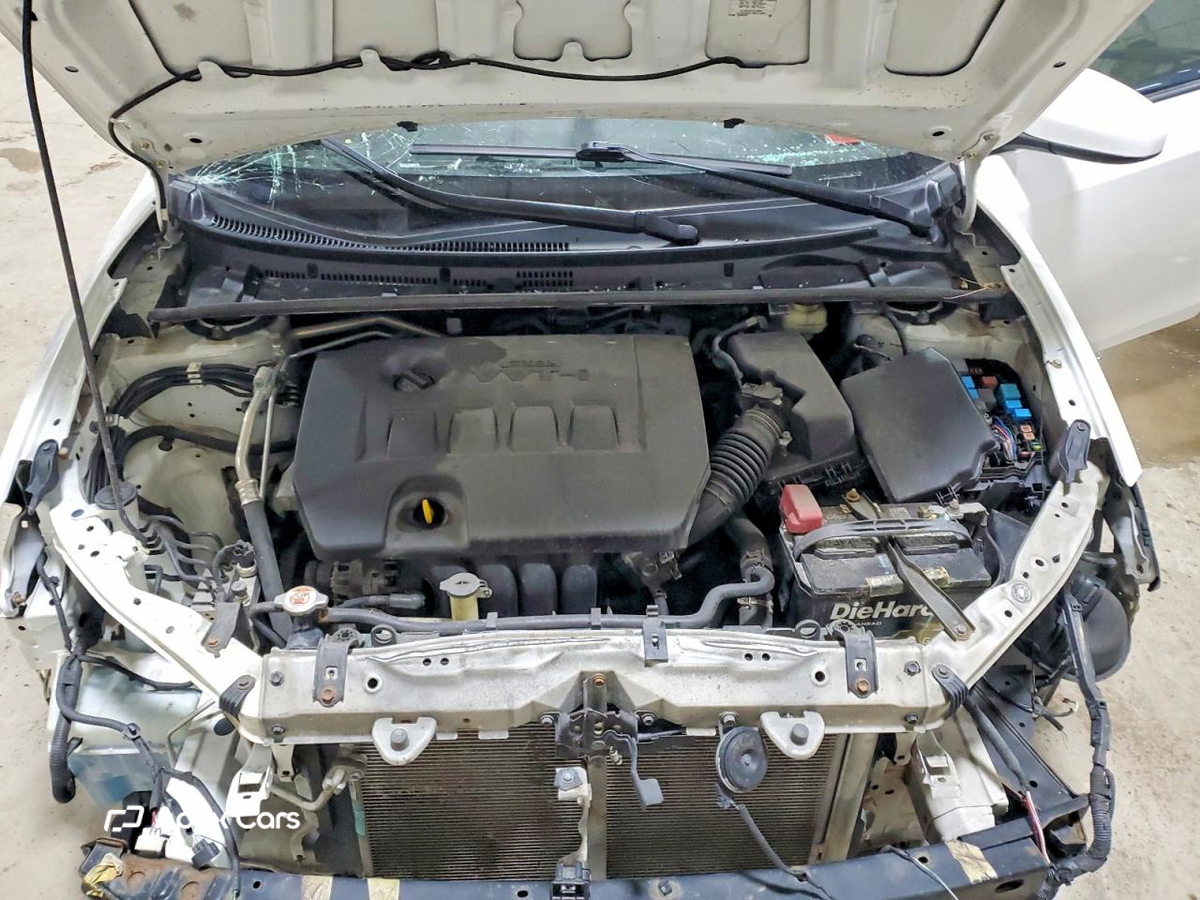 Toyota Corolla 2017
