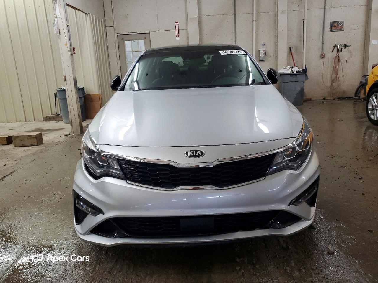 Kia Optima 2020