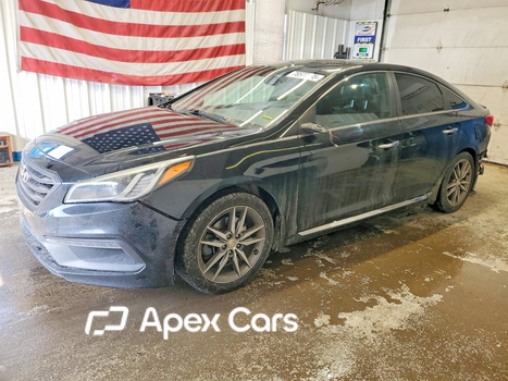 Hyundai Sonata 2015 - Image 1 of 12