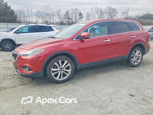 Mazda CX-9 2013 - Zdjęcie 1 z 14