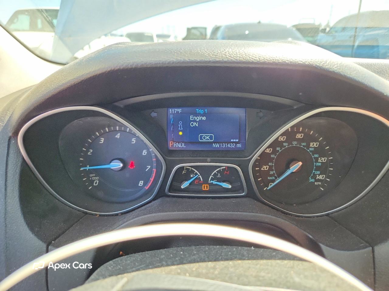 Ford Focus 2014
