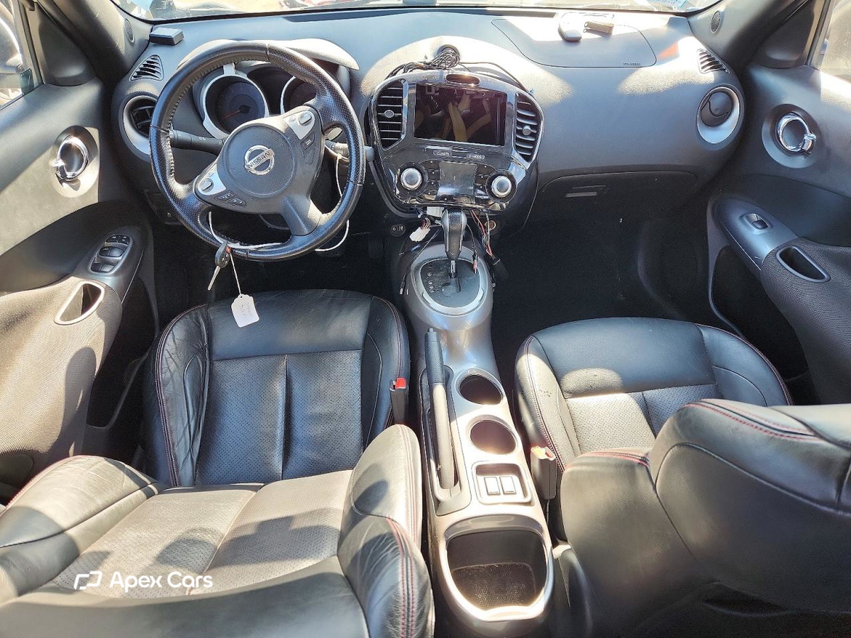 Nissan Juke 2011