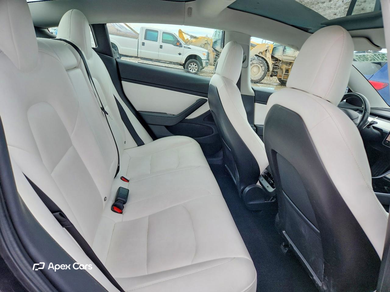 Tesla Model 3 2018